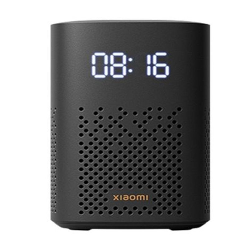 Altavoz Inteligente XIAOMI Smart Speaker IR Control QBH4218GL - BT 5.0 · 12V ·  Negro