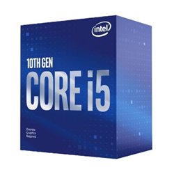 Procesador INTEL CORE i5-10400F DDR4 2.9Ghz Caché 12MB - BX8070110400F