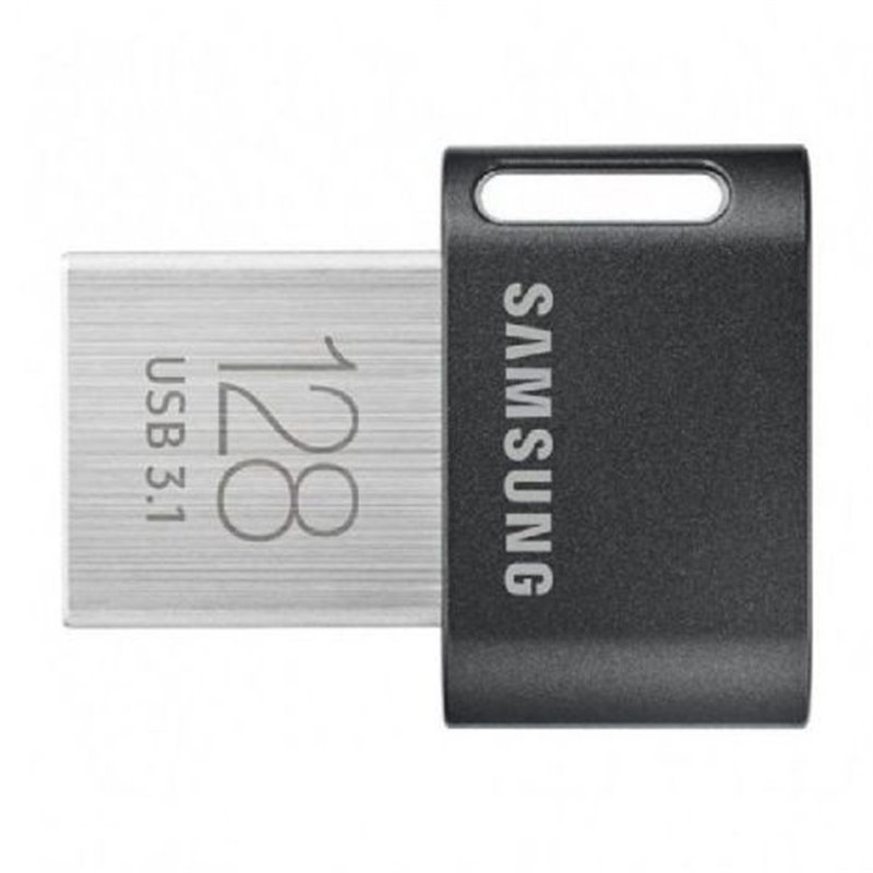 Pendrive SAMSUNG Fit Plus - 128GB · USB 3.1 · Negro