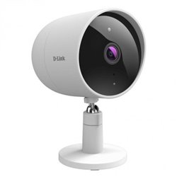 Cámara de Videovigilancia D-LINK DCS-8302LH - 109º · Visión Nocturna · Control desde APP