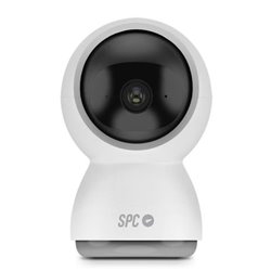 Cámara de Videovigilancia SPC Lares 360 6343B - 360º · Visión Nocturna · Control desde APP