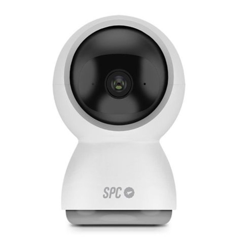 Cámara de Videovigilancia SPC Lares 360 6343B - 360º · Visión Nocturna · Control desde APP