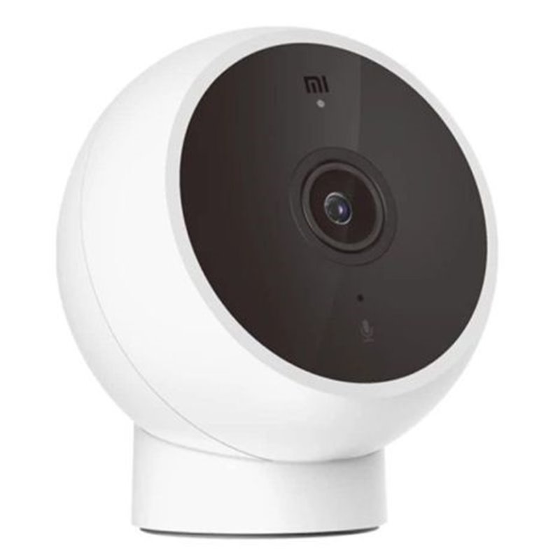 Cámara de Videovigilancia XIAOMI Mi Camera 2K Montura Magnética BHR5255GL - 180º · Visión Nocturna