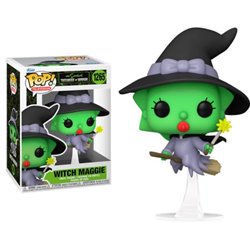 FUNKO POP Bruja Maggie 1265 - Los Simpson - 889698663380