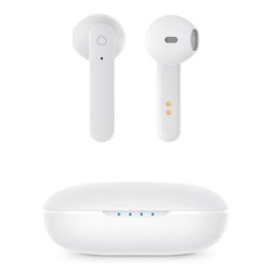 Auriculares Inalámbricos SPC Zion Go 4616B - BT 5.0 · Estuche de carga · Blanco