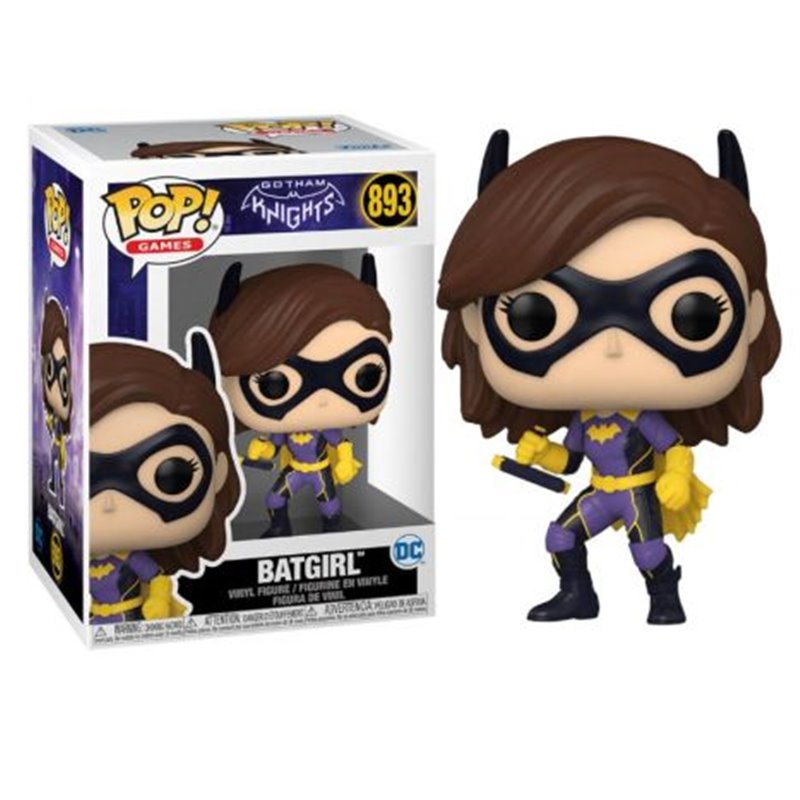 FUNKO POP Batgirl 893 - Gotham Knights - 889698574211
