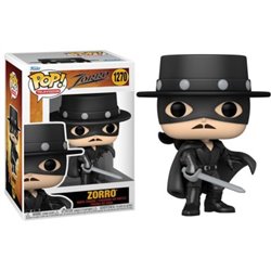 FUNKO POP Zorro 1270 - El Zorro - 889698593182