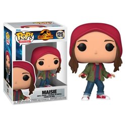 FUNKO POP Maisie 1215 - Jurassic World 3 - 889698622264