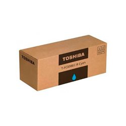 Toner Original TOSHIBA T-FC338EC-R Cian - 6B000000920 [PAG-6000]
