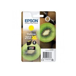 Cartucho  Original EPSON 202XL Amarillo - C13T02H4401 [PAG-650] [ML-8]