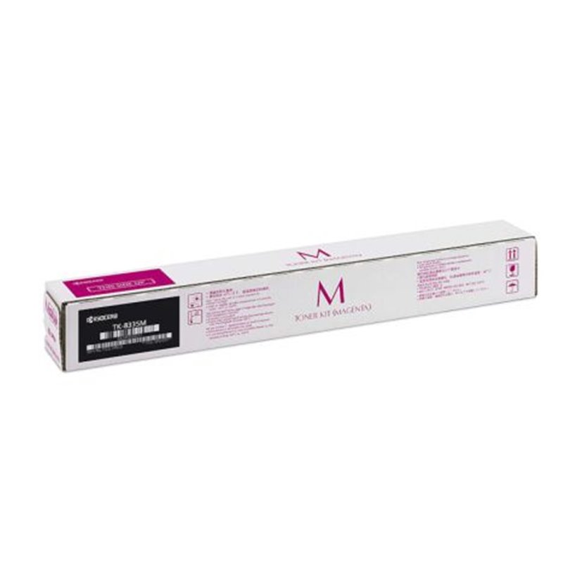 Toner Original KYOCERA-MITA TK8335 Magenta - 1T02RLBNL1 [PAG-15000]