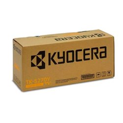 Toner Original KYOCERA-MITA TK5270 Amarillo - TK5270Y [PAG-6000]