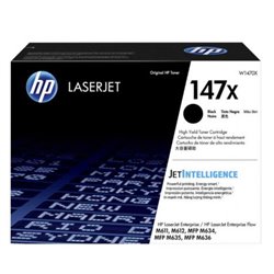 Toner Original HP 147X Negro - W1470X [PAG-25500]