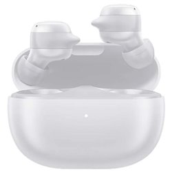 Auriculares Bluetooth XIAOMI Redmi Buds 3 Lite BHR5490GL - BT 5.2 · Hasta 18 Horas · Estuche de Carga · Blanco