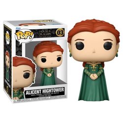 FUNKO POP Alicent Hightower 03 - La Casa del Dragón - 889698656061