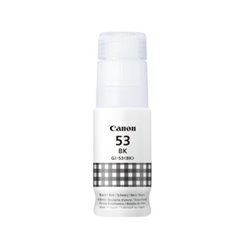 Botella Original CANON GI-53 Negro - 4699C001 [PAG-3800]