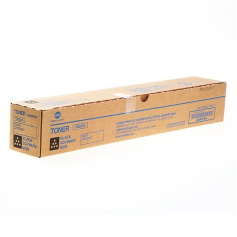 Toner Original KONICA MINOLTA TN221 Negro - A8K3150 [PAG-24000]