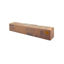 Toner Original TOSHIBA TFC50E Amarillo - 6AJ00000225 [PAG-35000]