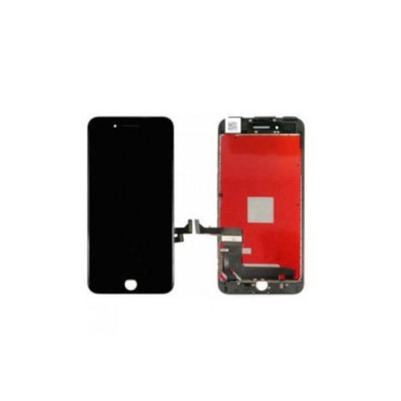 Pantalla de Repuesto GENERICA 15217F - Iphone 7 · Táctil Negro