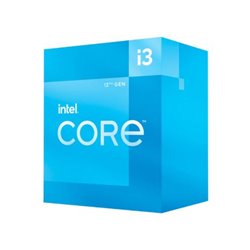 Procesador INTEL CORE i3-12100 DDR4 4.3Ghz Caché 12MB - BX8071512100