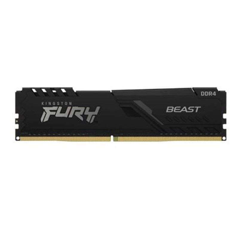 Memoria RAM KINGSTON Technology Fury Beast 8GB DDR4 CL16 - KF432C16BB/8