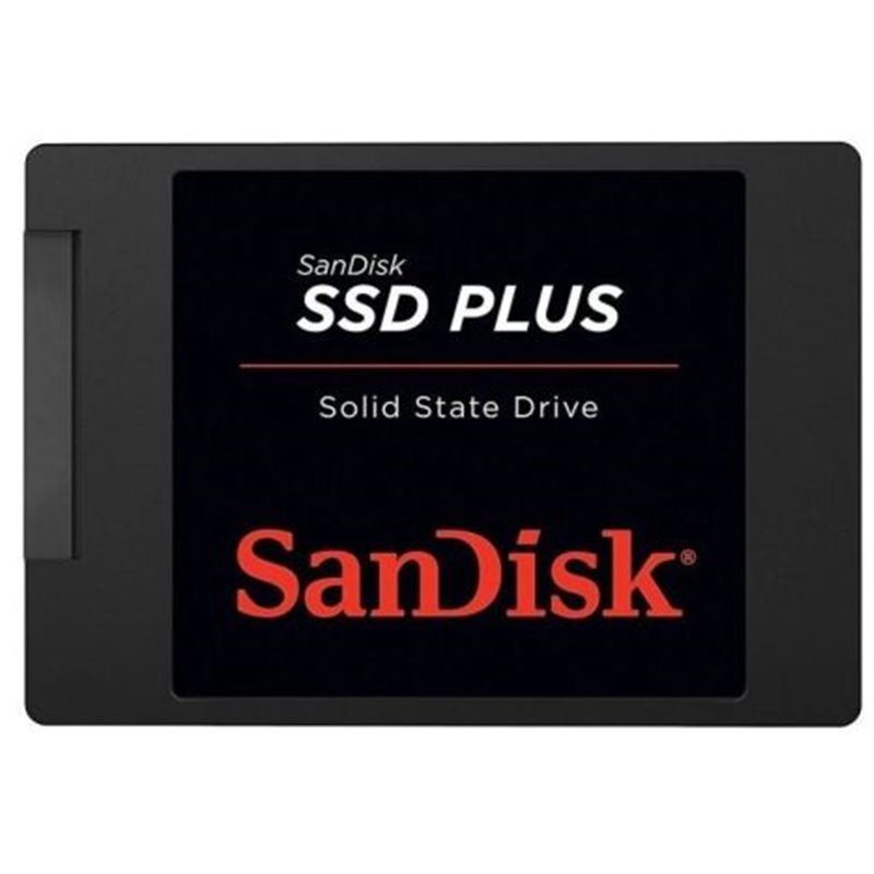Disco Duro SSD SANDISK SDSSDA-1T00-G27 - 1TB · SATA III