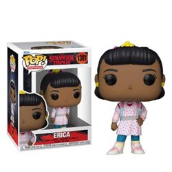 FUNKO POP Erica 1301 - Stranger Things - 889698656344