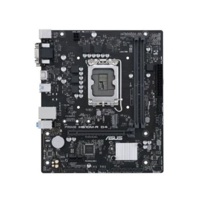 Placa Base ASUS Prime H610M-R - Socket 1700 · DDR4 · Micro ATX · Bulk