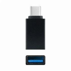 Adaptador USB 3.1/H a USB Tipo C/M