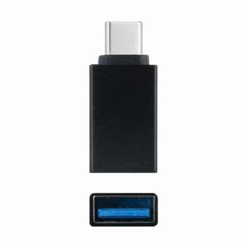 Adaptador USB 3.1/H a USB Tipo C/M