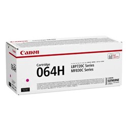 Toner Original CANON 064H Magenta - 4934C001 [PAG-10400]