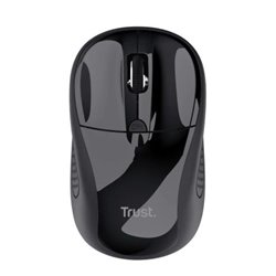 Ratón Inalámbrico TRUST 24658 - USB · 1600DPI · Negro