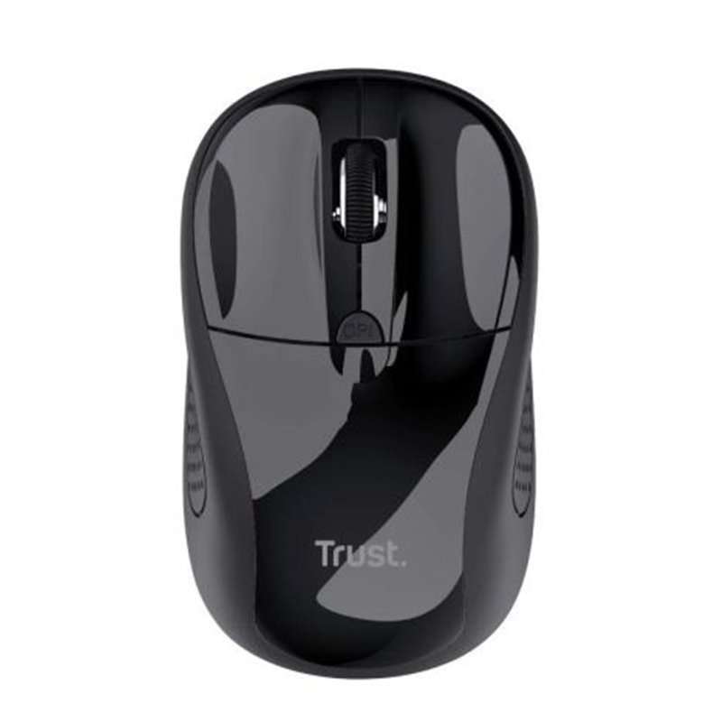 Ratón Inalámbrico TRUST 24658 - USB · 1600DPI · Negro