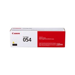 Toner Original CANON 054 Amarillo - 3021C002 [PAG-1200]