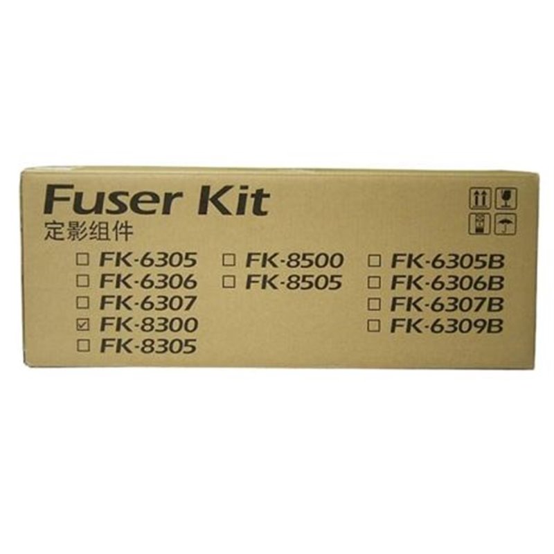 Fusor Original KYOCERA-MITA FK-8300 - 302L693021 [PAG-600000]