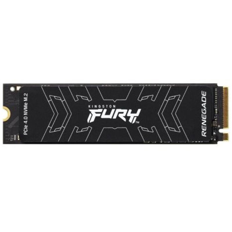 Disco Duro SSD KINGSTON Fury Renegade SFYRS/500G - 500GB · M.2 2280 · PCIe 4.0
