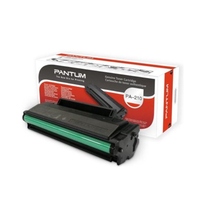 Toner Original PANTUM PA-210 Negro - PA-210 [PAG-1600]