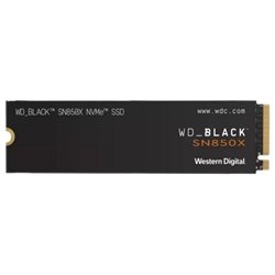Disco Duro SSD WD SN850X WDS200T2X0E - 2TB · PCIe Gen4 NVMe