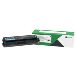 Toner Original LEXMARK 20N2XC0 Cian - 20N2XC0 [PAG-6700]