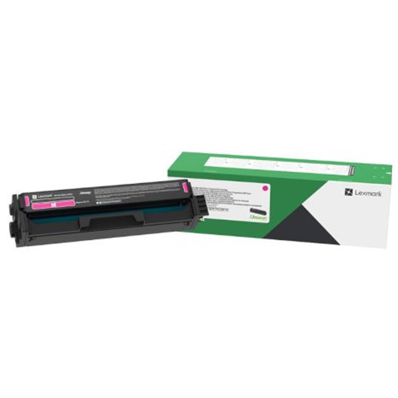 Toner Original LEXMARK 20N2XM0 Magenta - 20N2XM0 [PAG-6700]