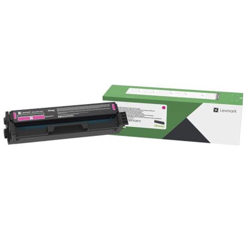 Toner Original LEXMARK 20N20M0 Magenta - 20N20M0 [PAG-1500]