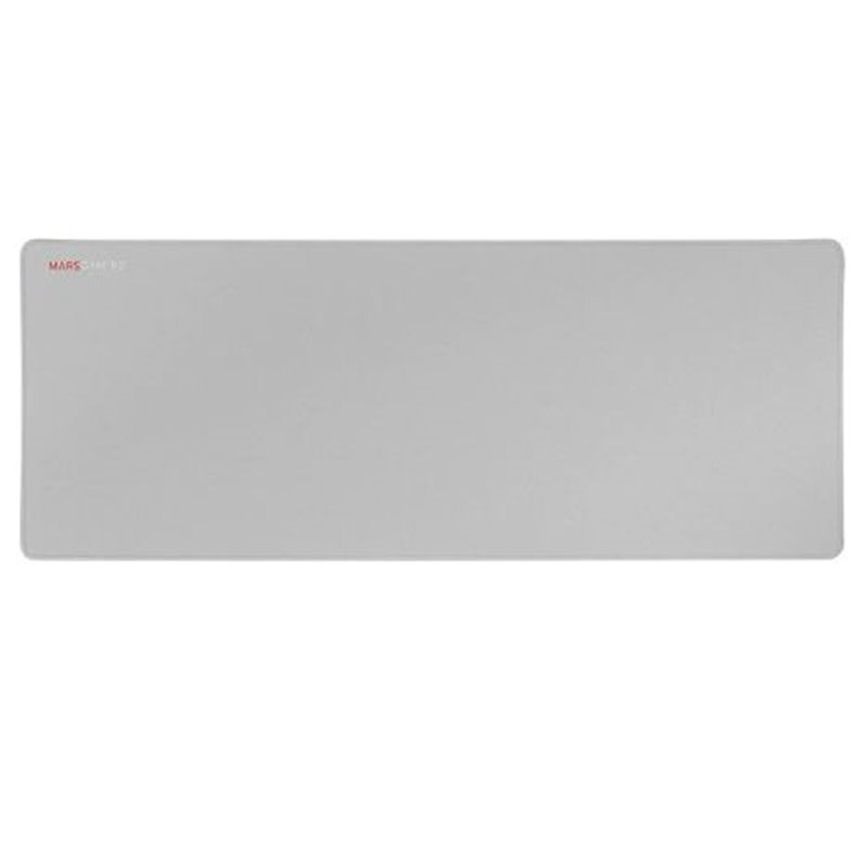 Alfombrilla MARS GAMING MMPXLS - 800x300mm · Caucho Natural · Plata