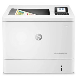 Impresora Láser HP LaserJet Enterprise M554DN Color - Dúplex · 33PPM · 3600ppp · USB/LAN - Tóner 212A