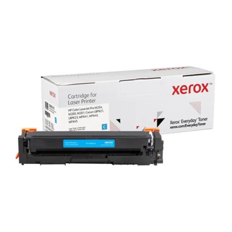 Toner Original XEROX 203X Cian - 006R04181 [PAG-2500]