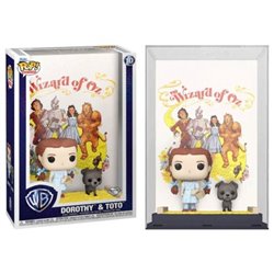 FUNKO POP Dorothy y Toto 10 - El Mago de Oz Brillante - 889698675468