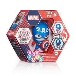 WOW POD Capitán América 155 - Marvel - 5055394021723