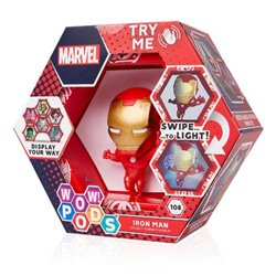 WOW POD Iron Man 108 - Marvel - 5055394016316