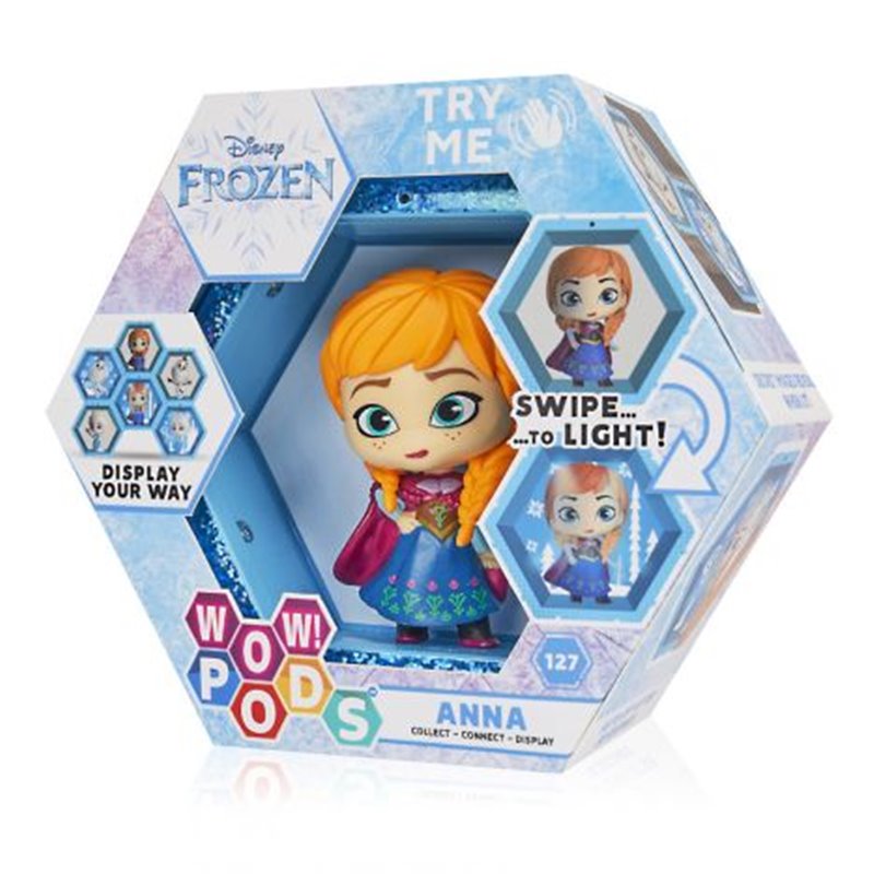 WOW POD Anna 127 - Frozen Disney - 5055394018525