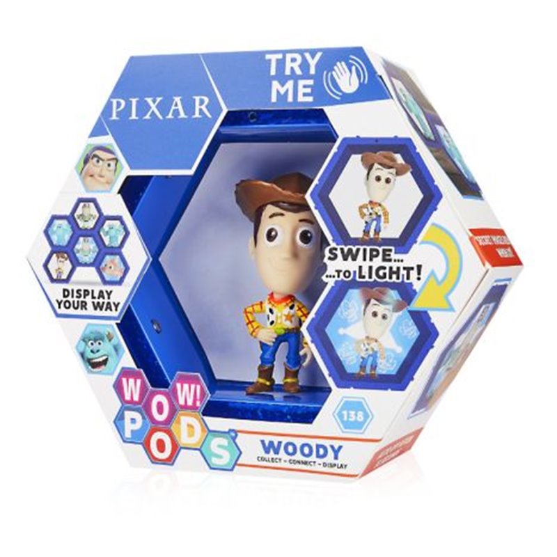WOW POD Woody 138 - Toy Story Disney - 5055394018556