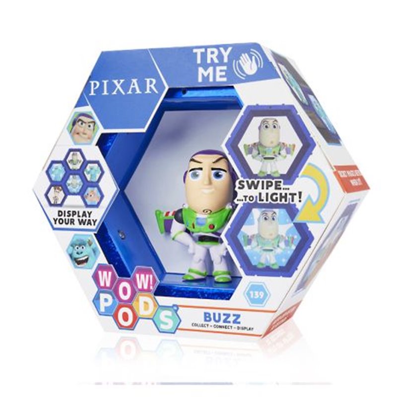 WOW POD Buzz 139 - Toy Story Disney - 5055394018570